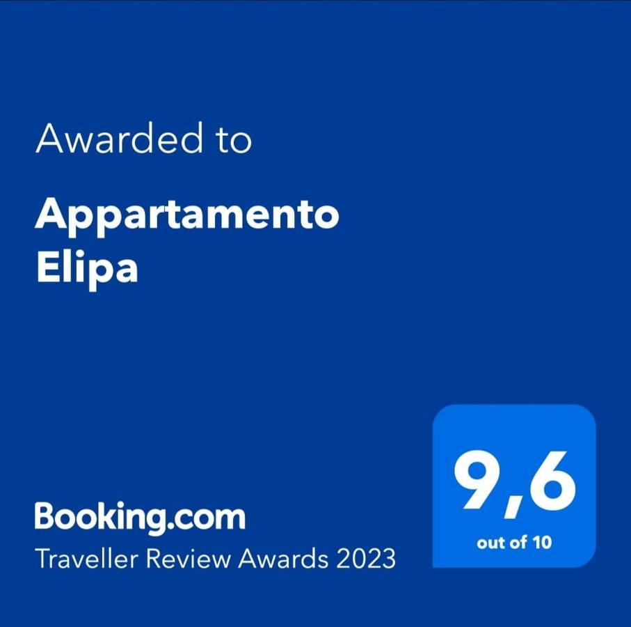 Appartamento Elipa San Salvo Eksteriør billede