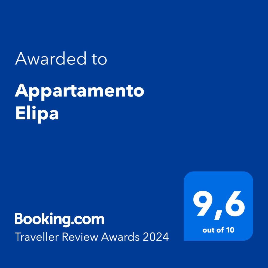 Appartamento Elipa San Salvo Eksteriør billede