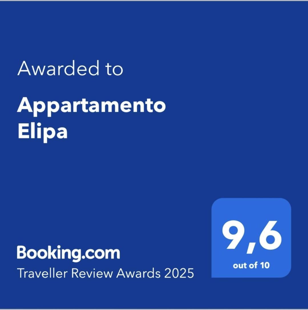 Appartamento Elipa San Salvo Eksteriør billede